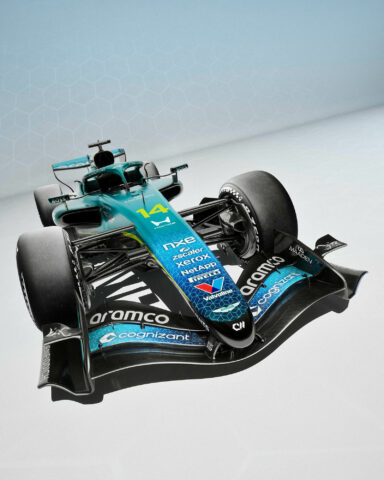 F1 Aston Martin 2026 US GP livery (3)