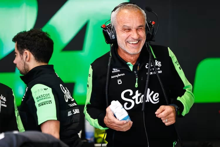 F1 Beat Zehnder F1 Beat Zehnder