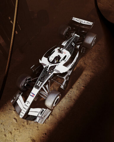 F1 Cadillac 2026 US GP livery (11)