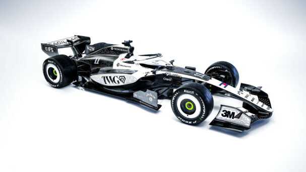 F1 Cadillac 2026 US GP livery (19)