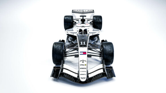 F1 Cadillac 2026 US GP livery (21)