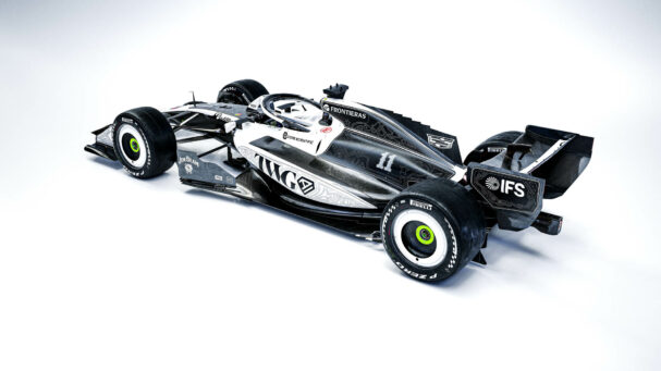 F1 Cadillac 2026 US GP livery (23)