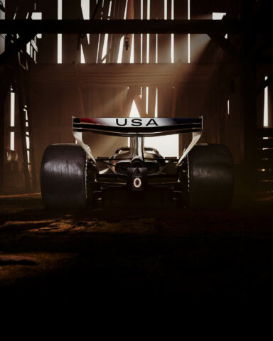 F1 Cadillac 2026 US GP livery (6)
