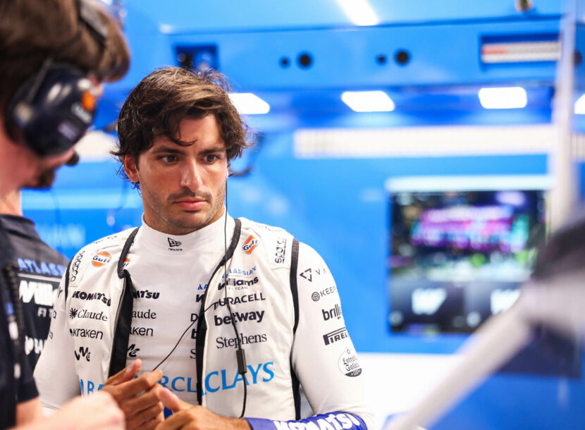F1 Carlos Sainz (Williams) (1)
