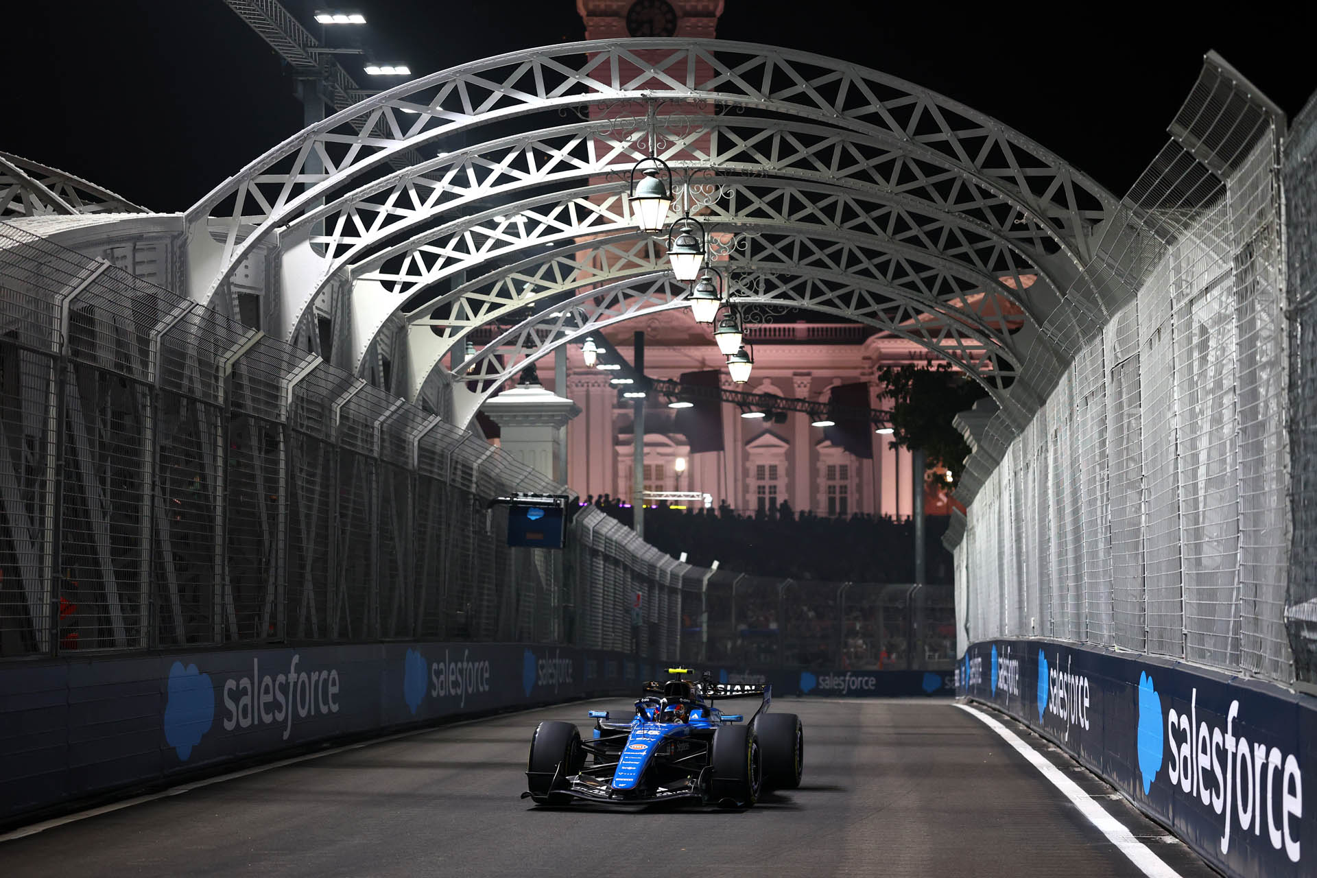 F1 Carlos Sainz (Williams) 2026 Singapore GP Sprint qualifying (1) F1 Carlos Sainz (Williams) 2026 Singapore GP Sprint qualifying (1)