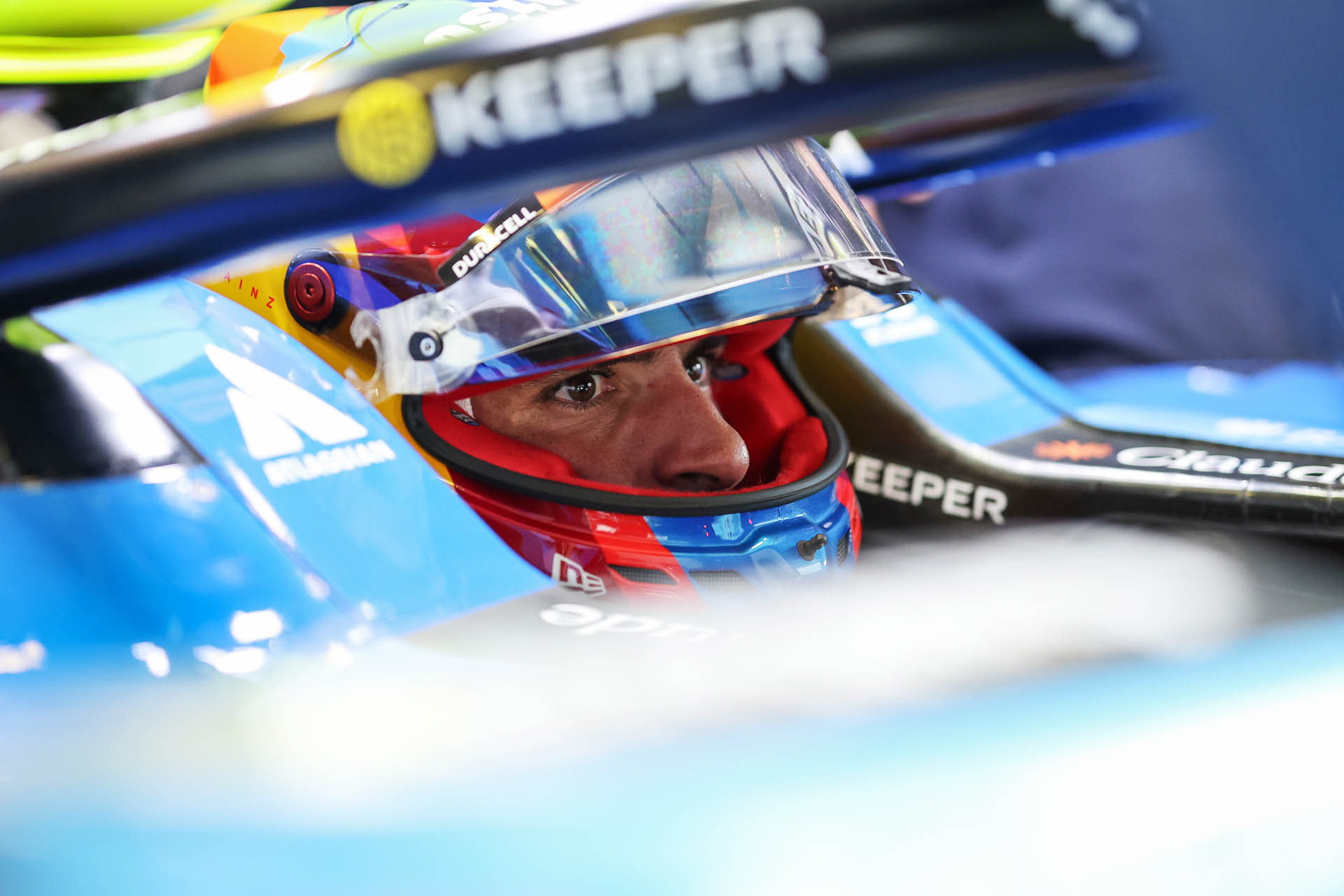 F1 Carlos Sainz (Williams) (3) F1 Carlos Sainz (Williams) (3)