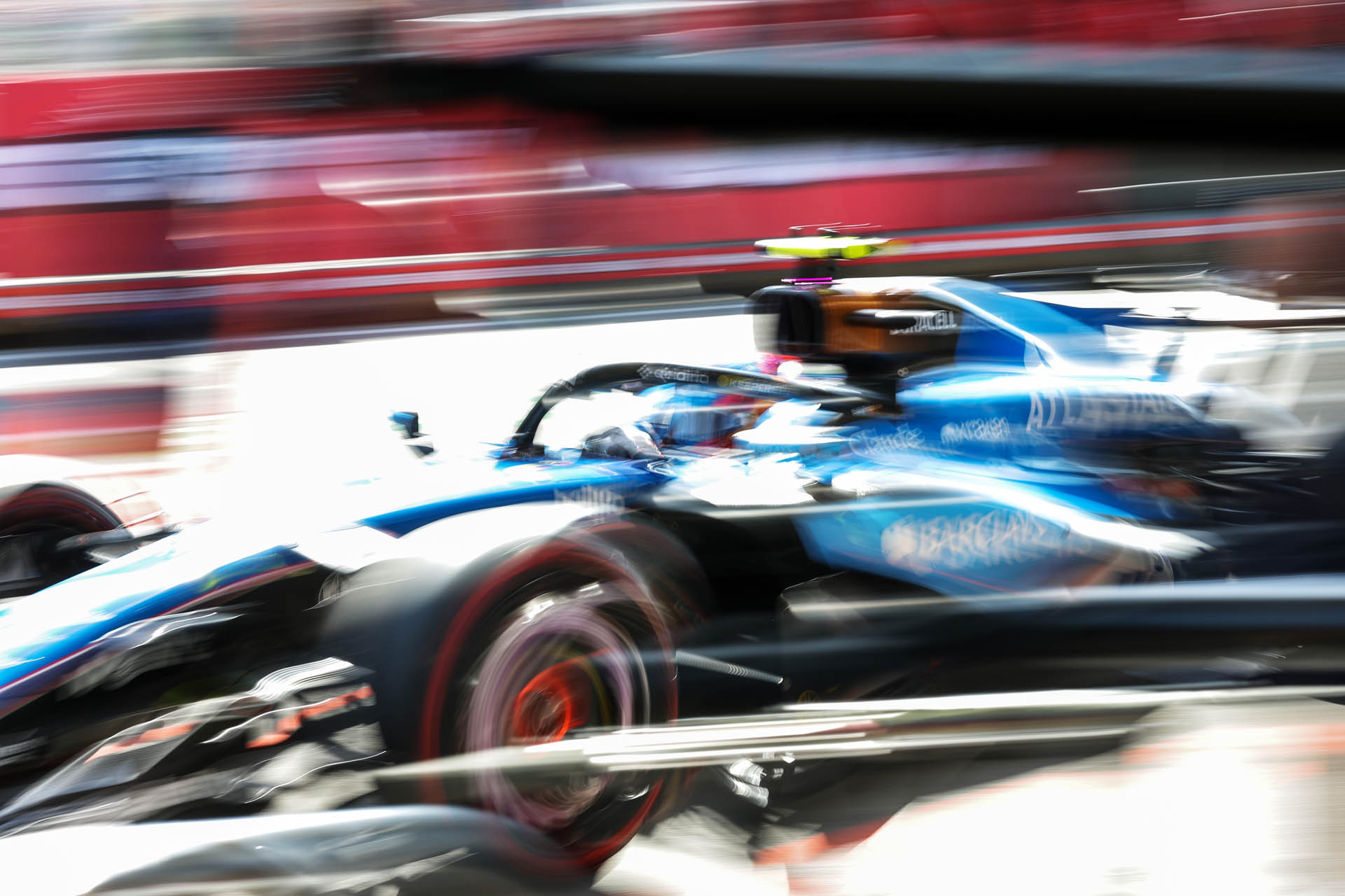 F1 Carlos Sainz (Williams) (4) F1 Carlos Sainz (Williams) (4)