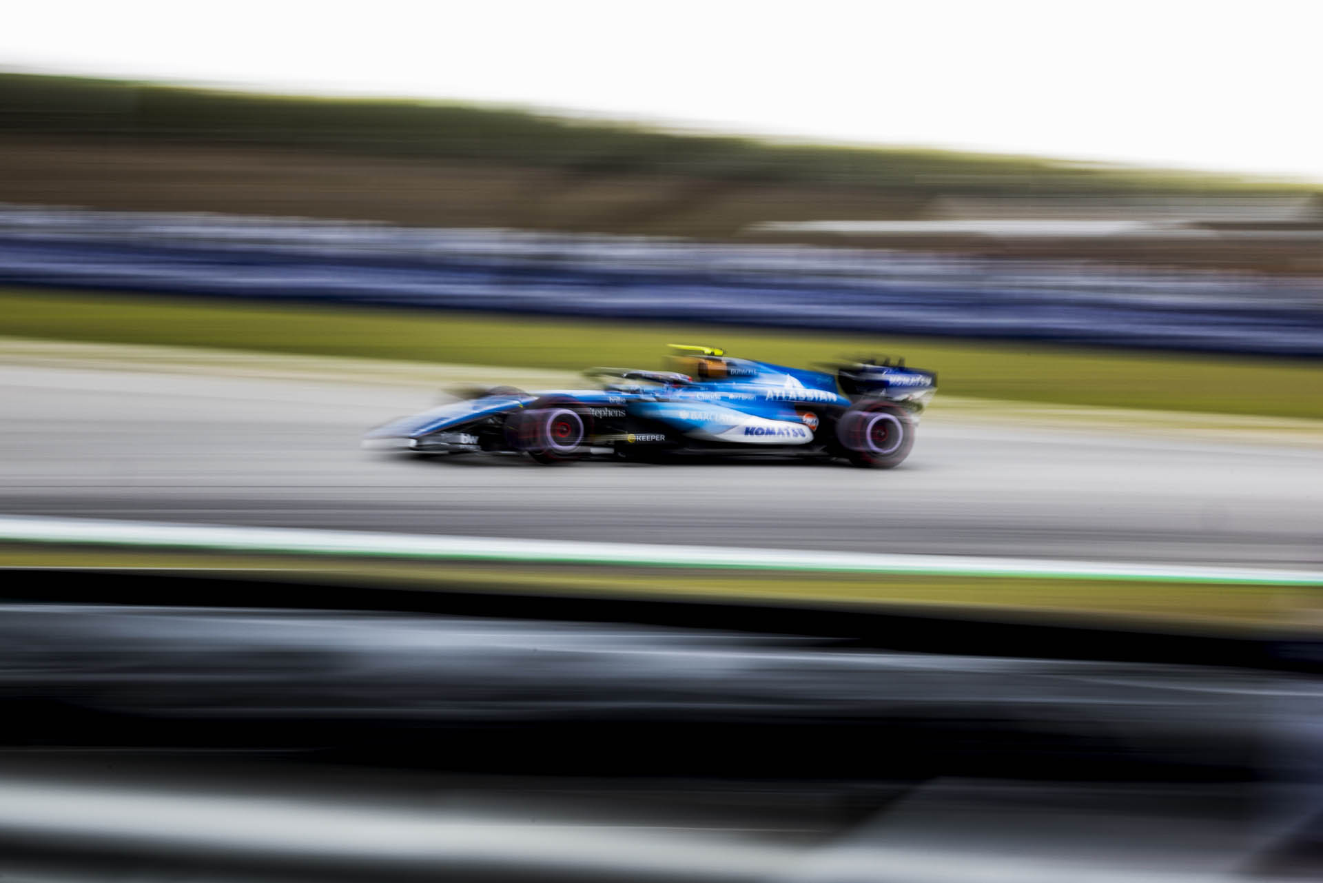 F1 Carlos Sainz (Williams) F1 Carlos Sainz (Williams)