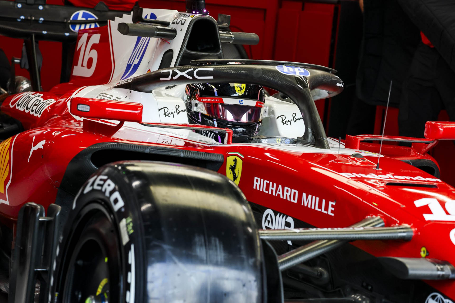 F1 Charles Leclerc (Ferrari) (2) F1 Charles Leclerc (Ferrari) (2)