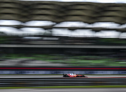 F1 Charles Leclerc (Ferrari) 2026 Malaysian GP FP2