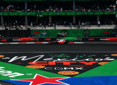 F1 Charles Leclerc (Ferrari) 2026 Mexico City GP FP1 (1)