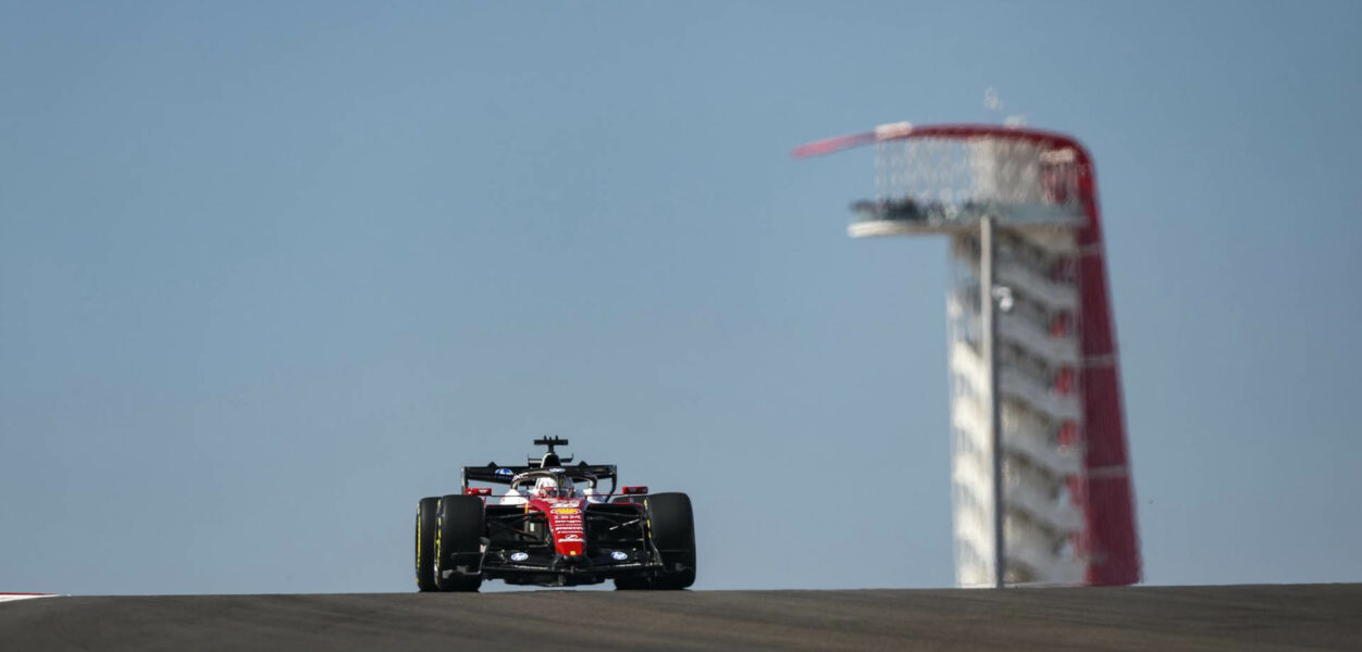 F1 Charles Leclerc (Ferrari) 2026 US GP FP2 (1)
