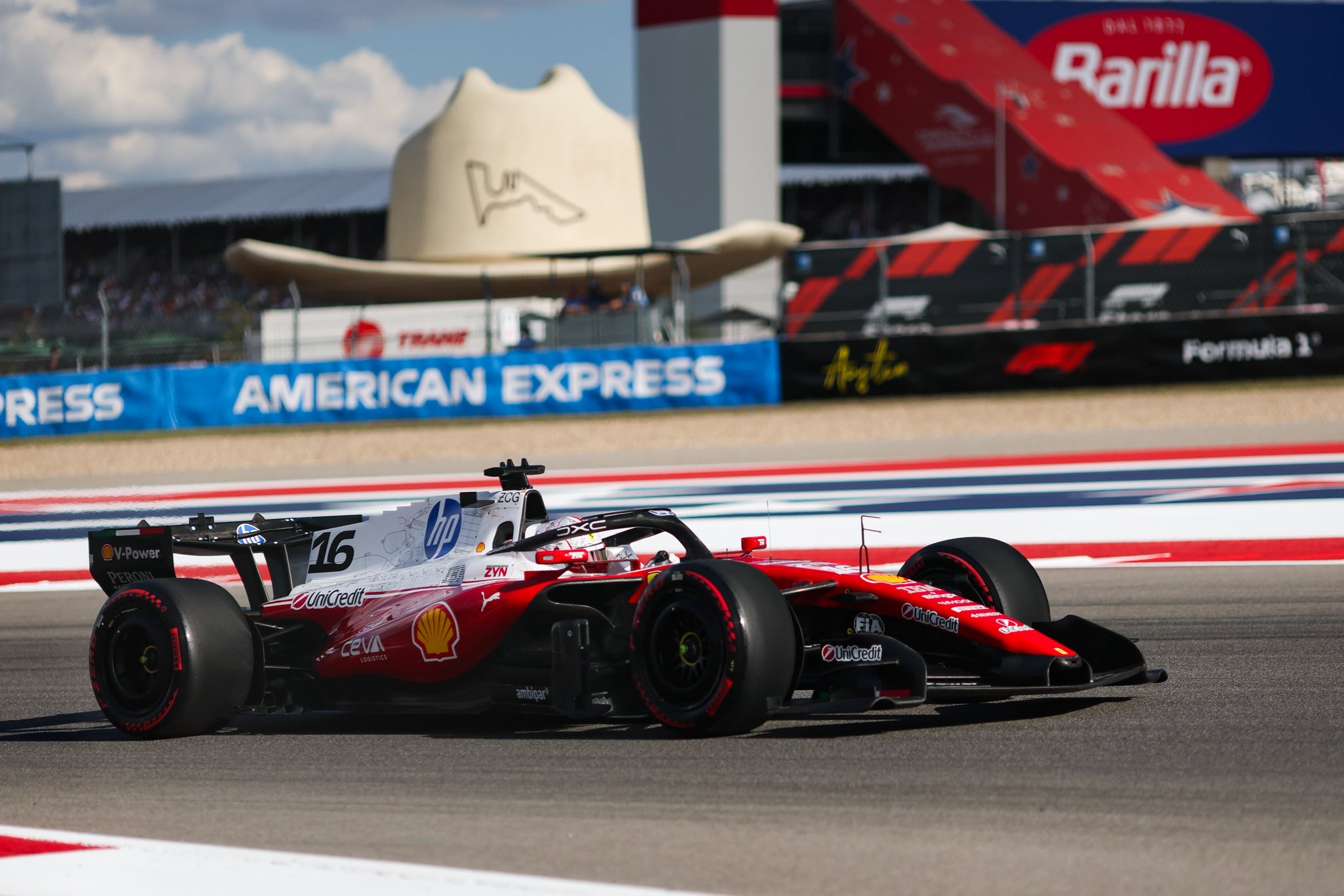 F1 Charles Leclerc (Ferrari) 2026 US GP qualifying F1 Charles Leclerc (Ferrari) 2026 US GP qualifying