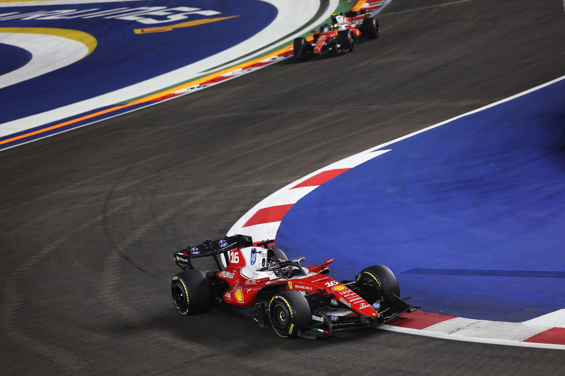 F1 Charles Leclerc & Lewis Hamilton (Ferrari) F1 Charles Leclerc & Lewis Hamilton (Ferrari)