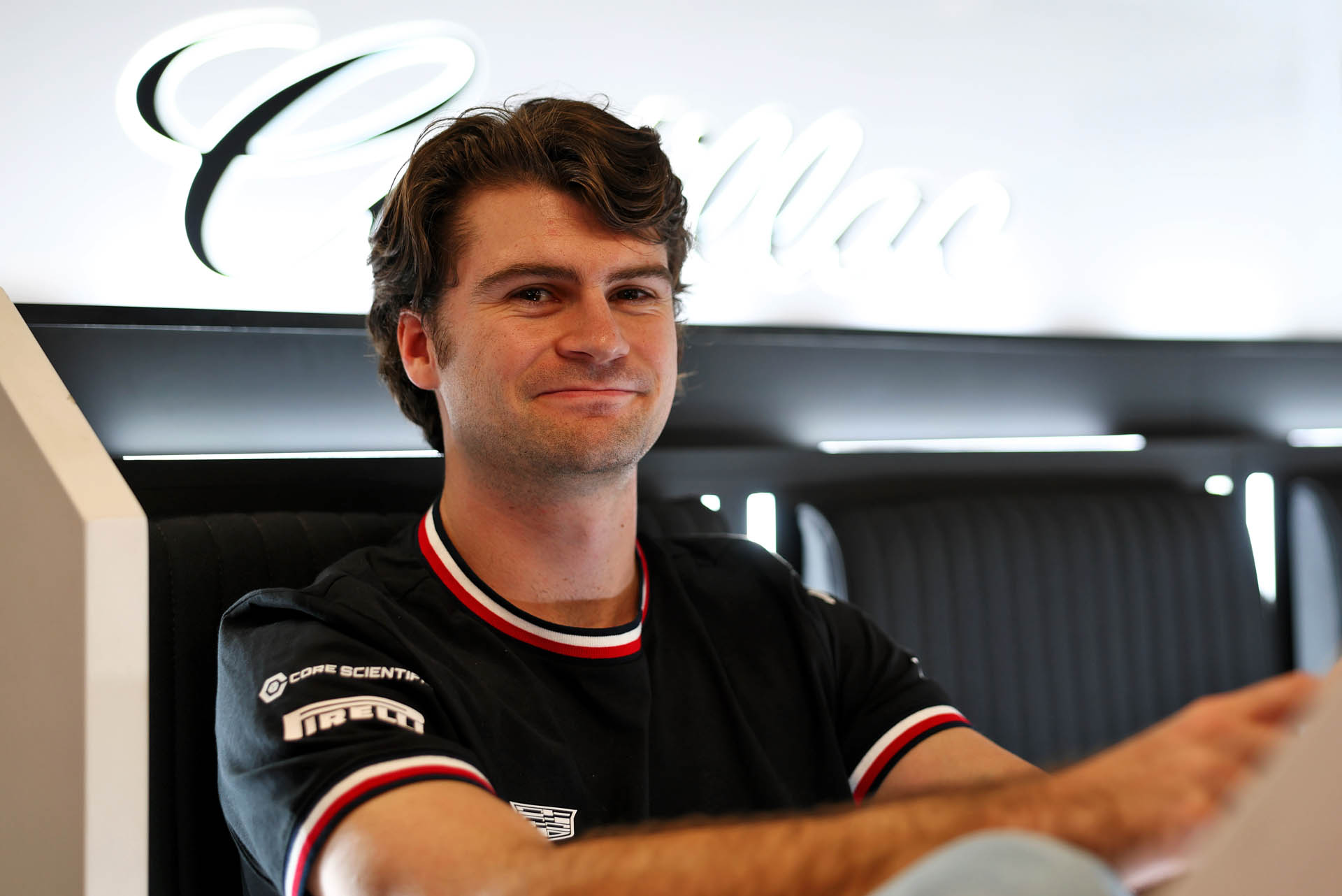 F1 Colton Herta (Cadillac) F1 Colton Herta (Cadillac)