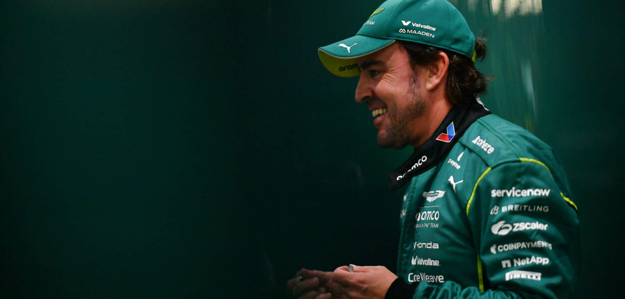 F1 Fernando Alonso (Aston Martin) (9)