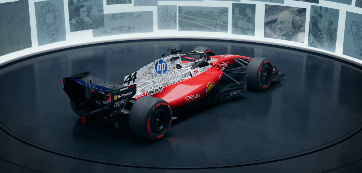 F1 Ferrari 2026 US GP livery (2) 1