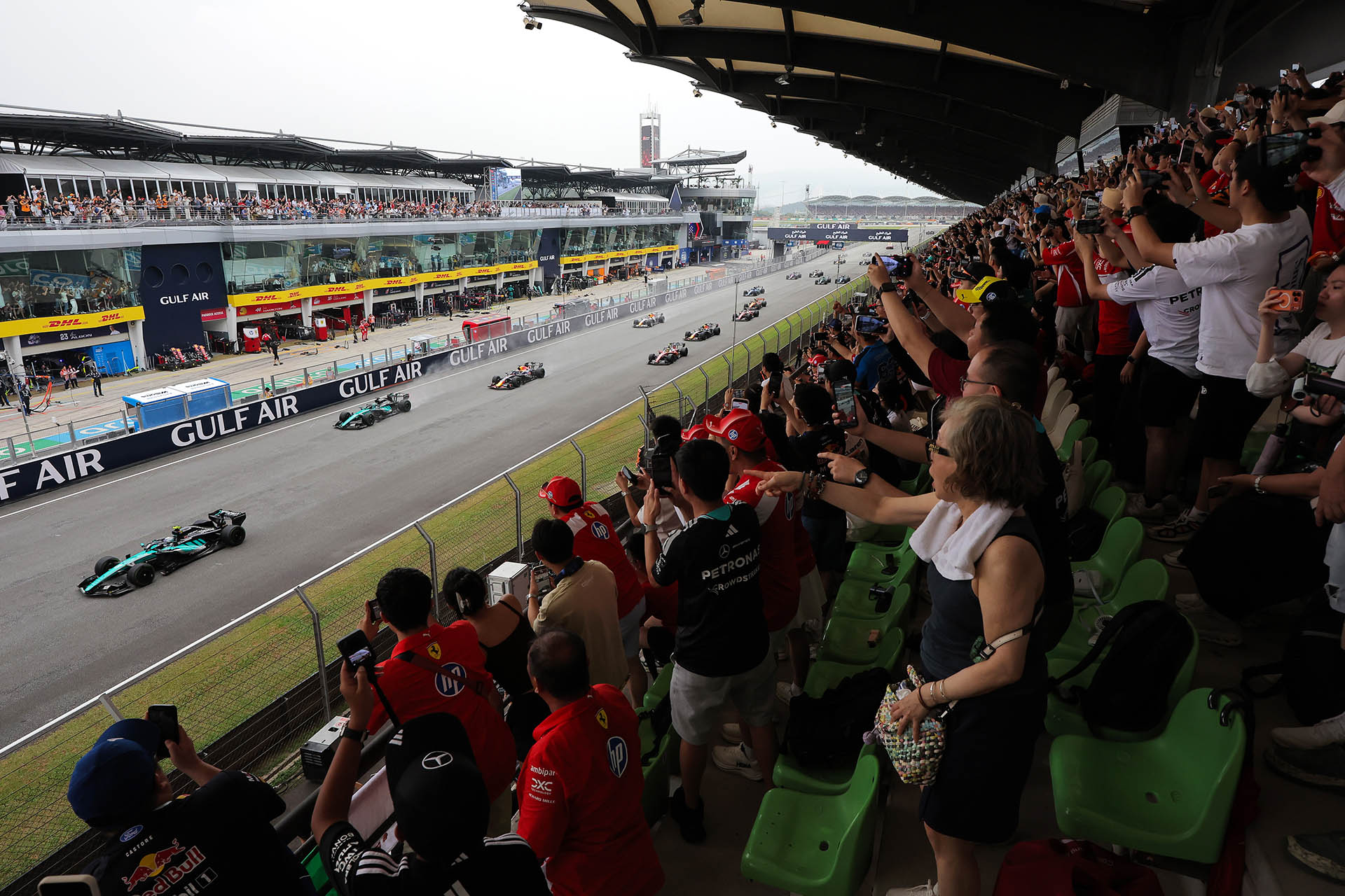 F1 GP Μπαχρέιν 2026 F1 GP Μπαχρέιν 2026
