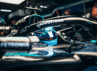 F1 George Russell (Mercedes) (1)