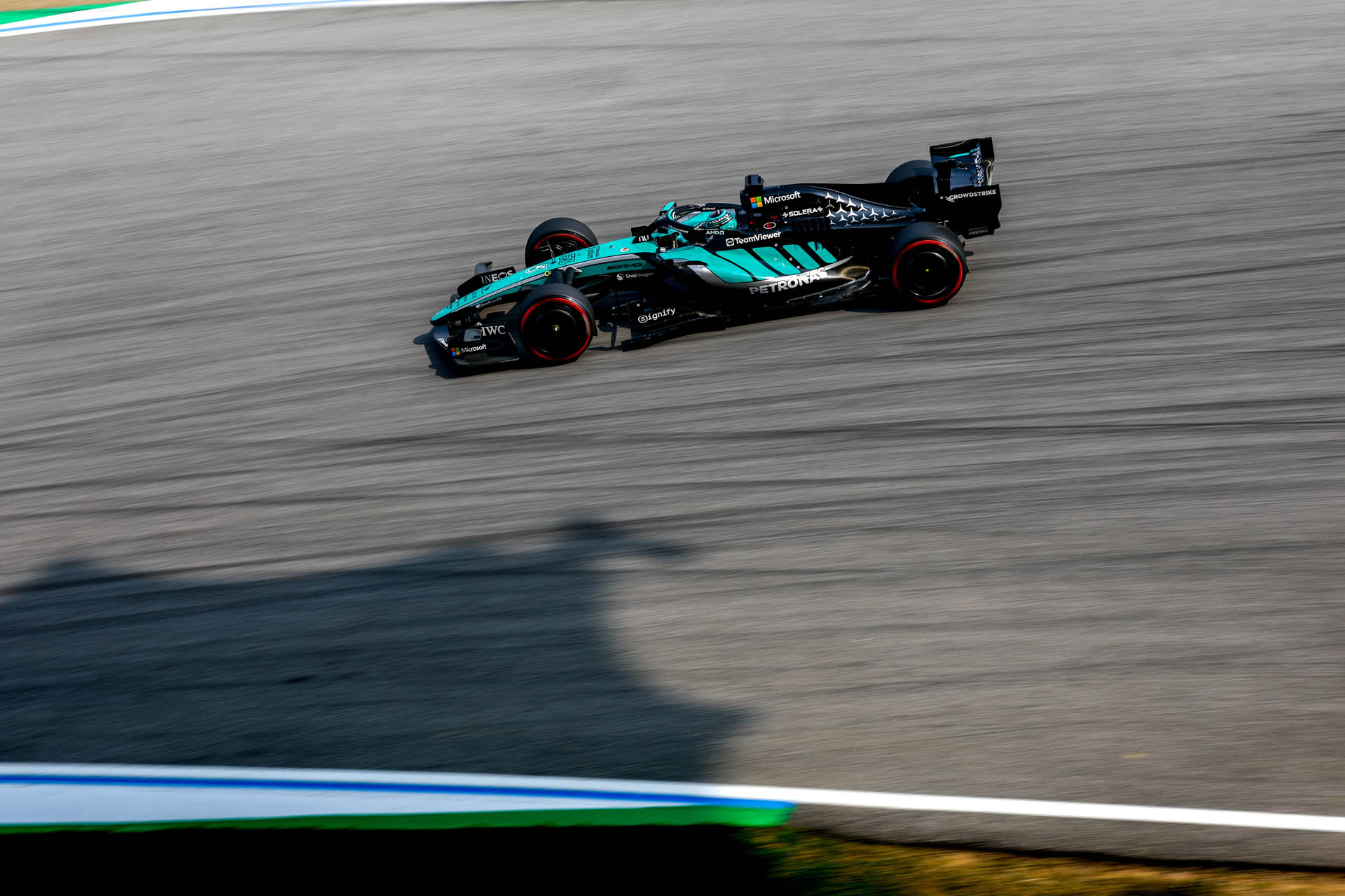 F1 George Russell (Mercedes) (1) F1 George Russell (Mercedes) (1)