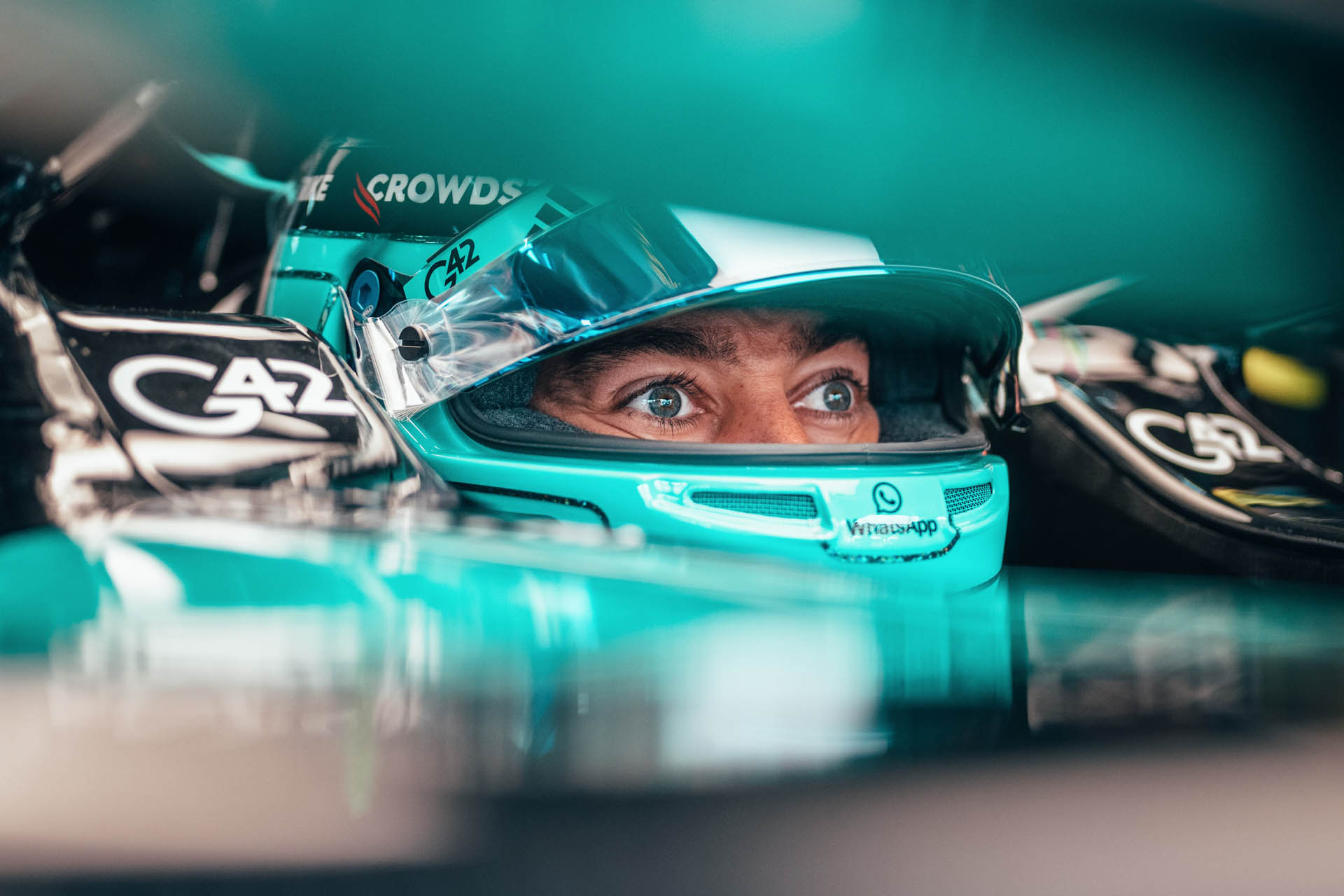 F1 George Russell (Mercedes) (2) F1 George Russell (Mercedes) (2)