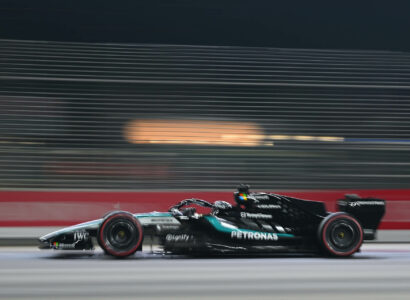 F1 George Russell (Mercedes) 2026 Singapore GP (1)