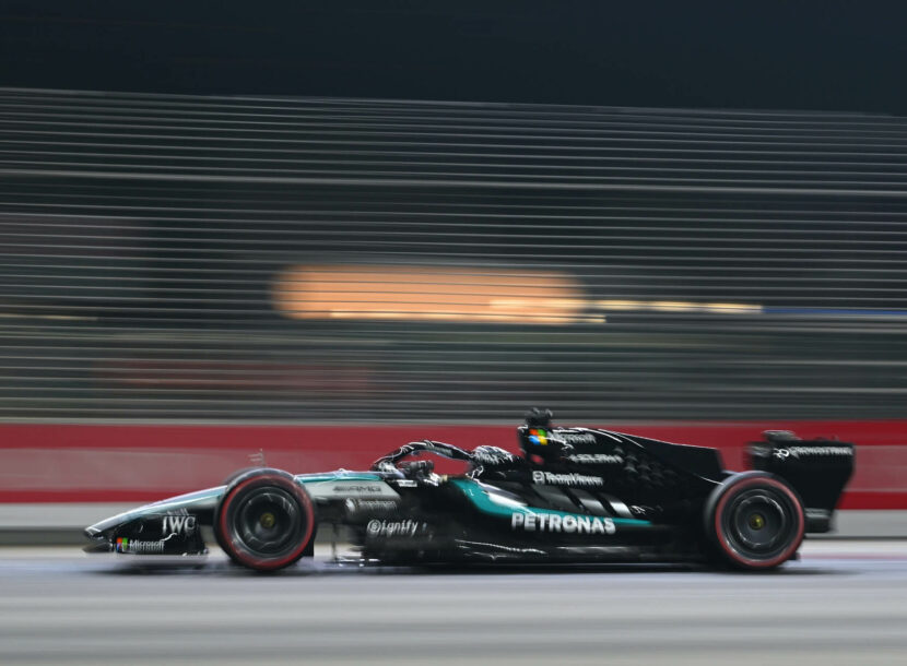 F1 George Russell (Mercedes) 2026 Singapore GP (1)