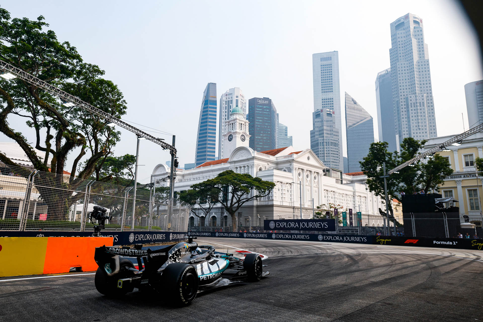 F1 George Russell (Mercedes) 2026 Singapore GP (2) F1 George Russell (Mercedes) 2026 Singapore GP (2)