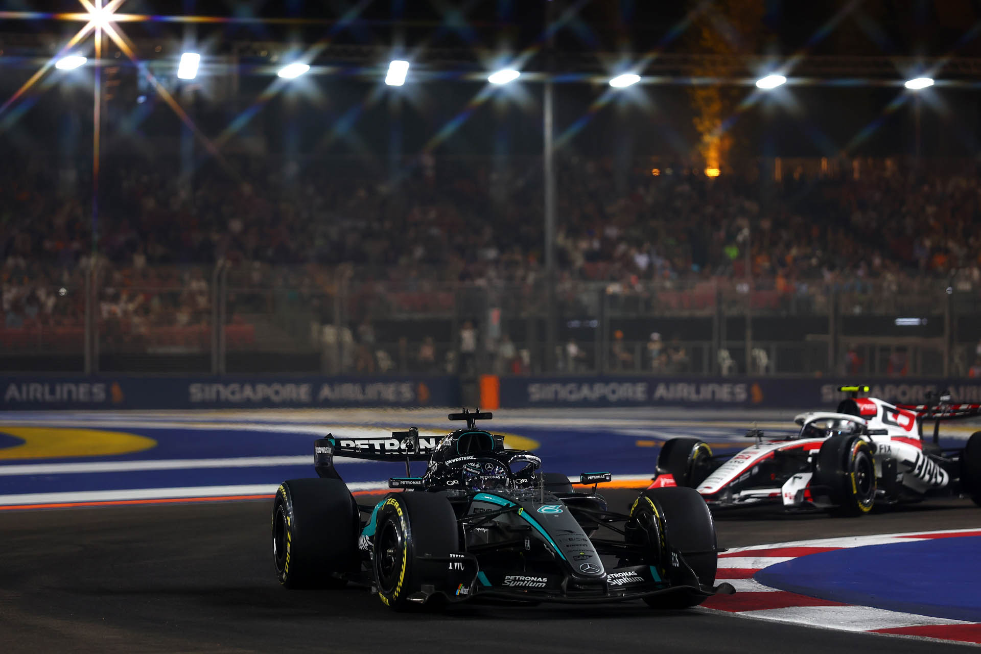 F1 George Russell (Mercedes) 2026 Singapore GP (3) F1 George Russell (Mercedes) 2026 Singapore GP (3)