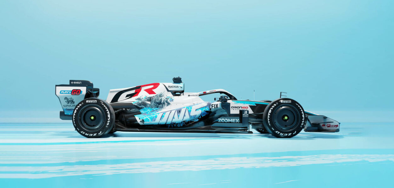 F1 Haas 2026 US GP livery (5)