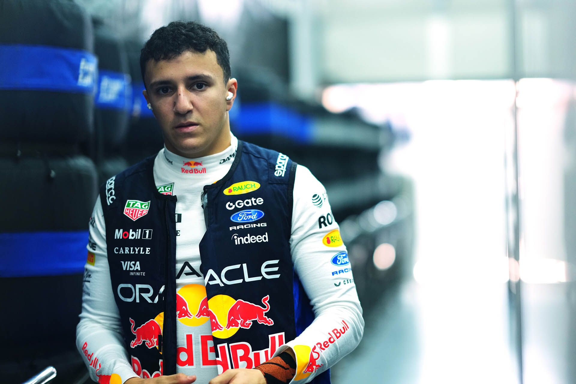 F1 Isack Hadjar (Red Bull) (1) F1 Isack Hadjar (Red Bull) (1)
