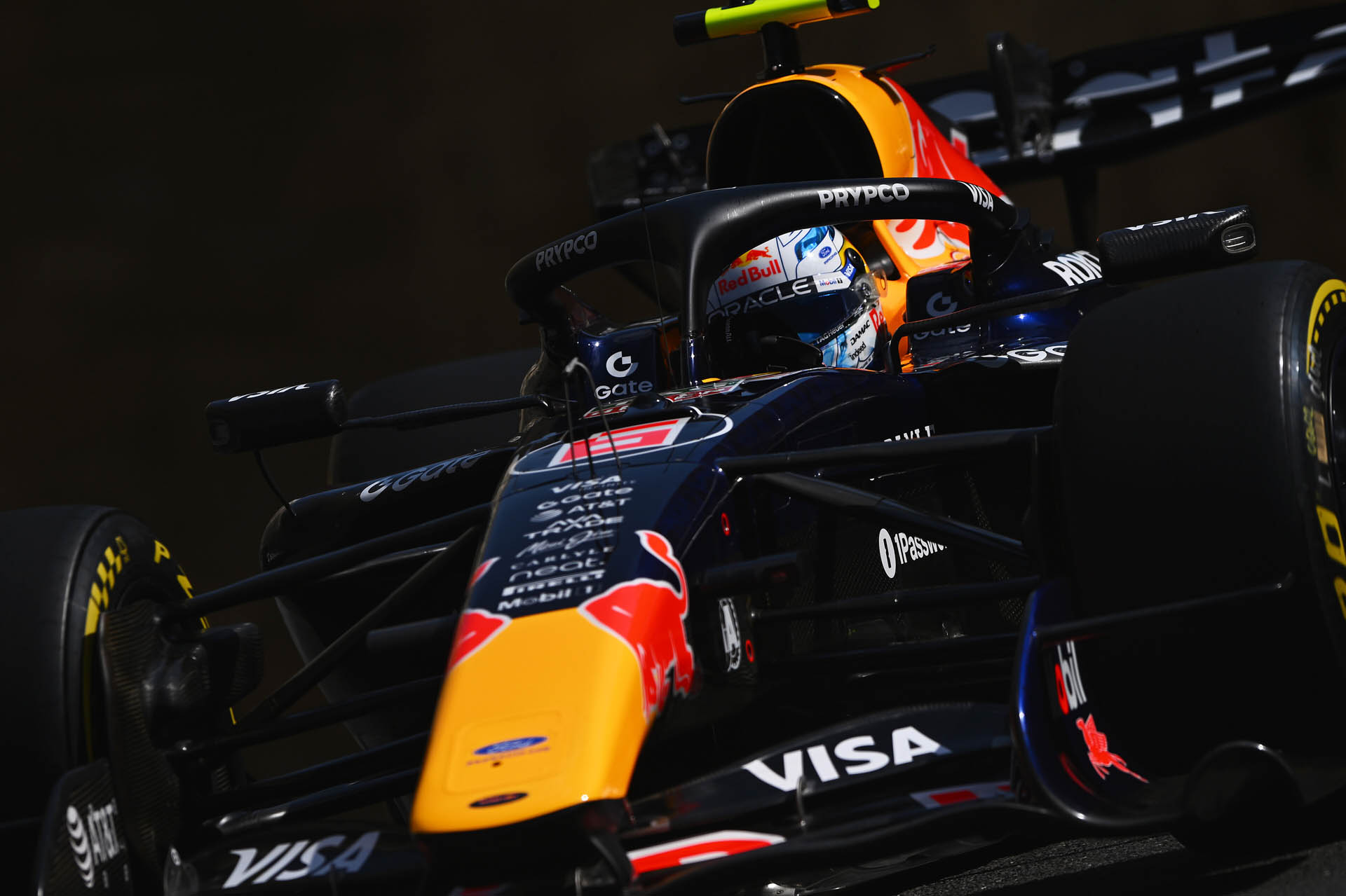 F1 Isack Hadjar (Red Bull) 2026 Azerbaijan GP (2) F1 Isack Hadjar (Red Bull) 2026 Azerbaijan GP (2)