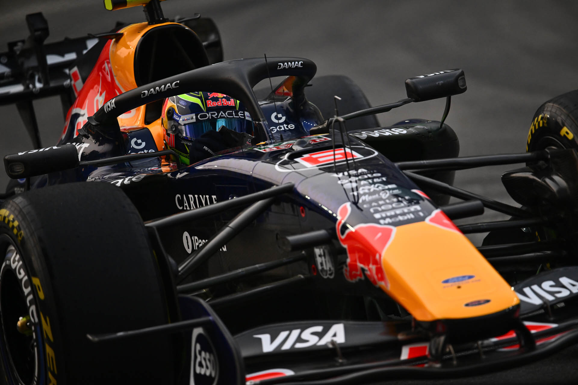 F1 Isack Hadjar (Red Bull) 2026 Singapore GP (1) F1 Isack Hadjar (Red Bull) 2026 Singapore GP (1)