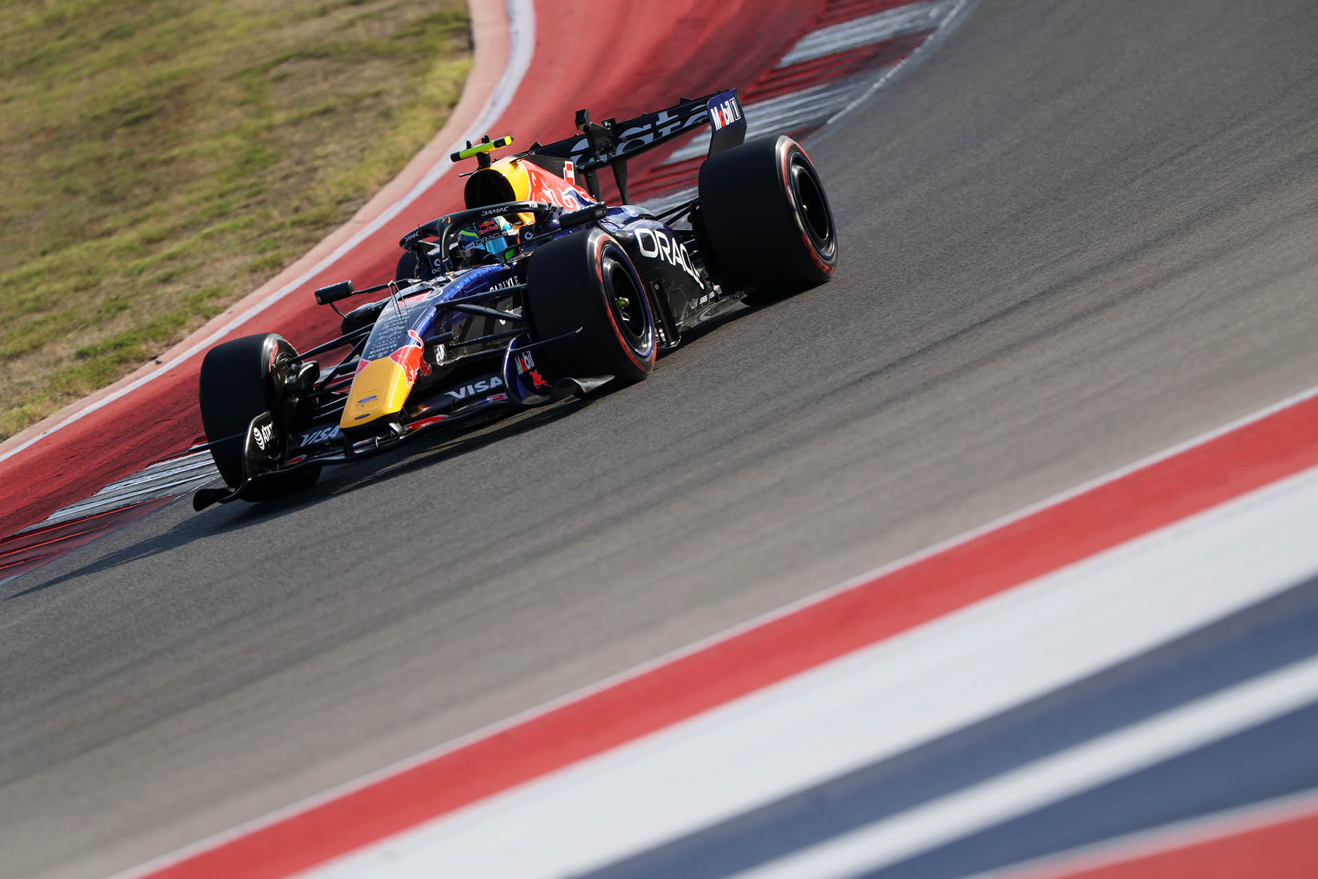 F1 Isack Hadjar (Red Bull) 2026 US GP qualifying F1 Isack Hadjar (Red Bull) 2026 US GP qualifying