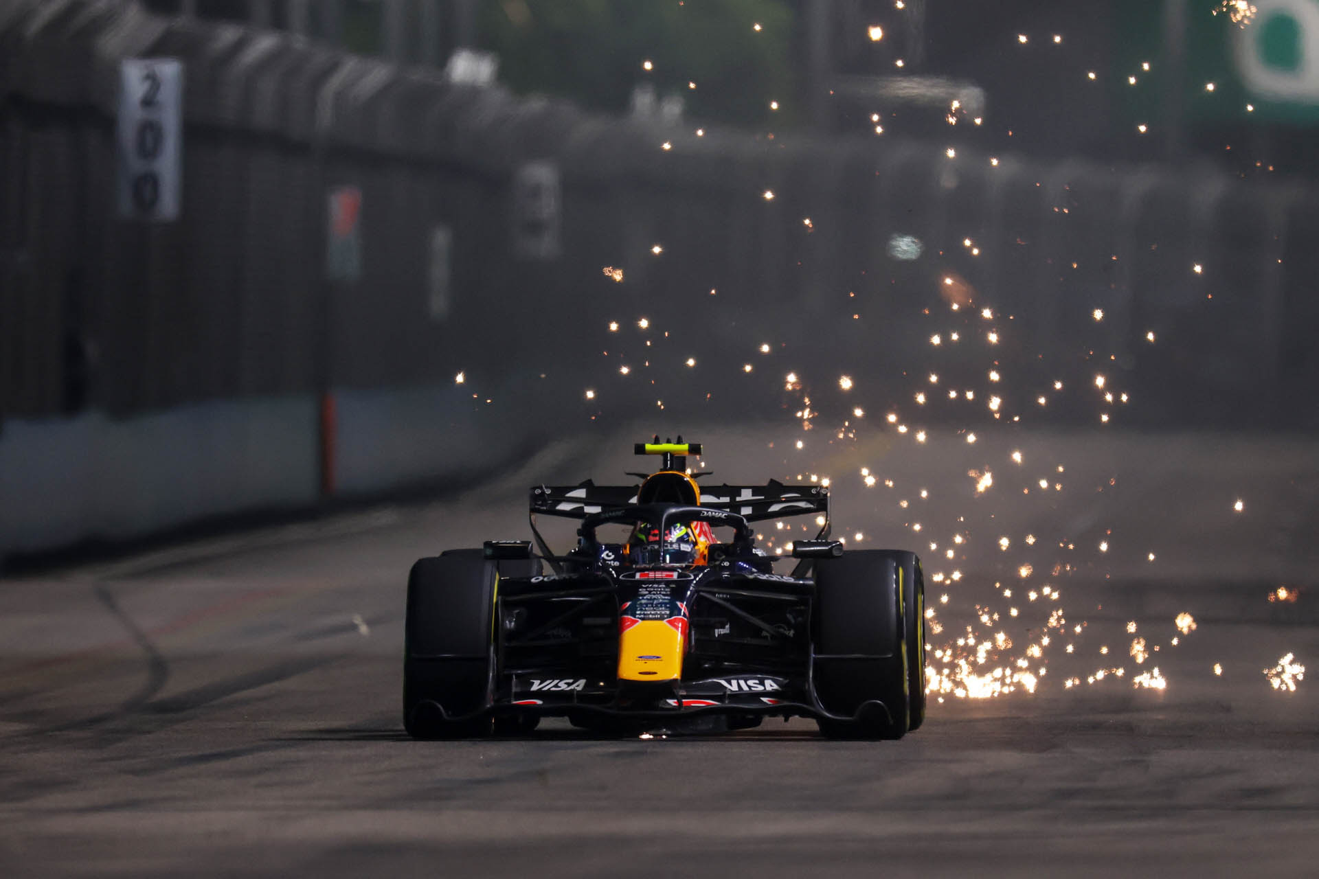 F1 Isack Hadjar (Red Bull) (6) F1 Isack Hadjar (Red Bull) (6)