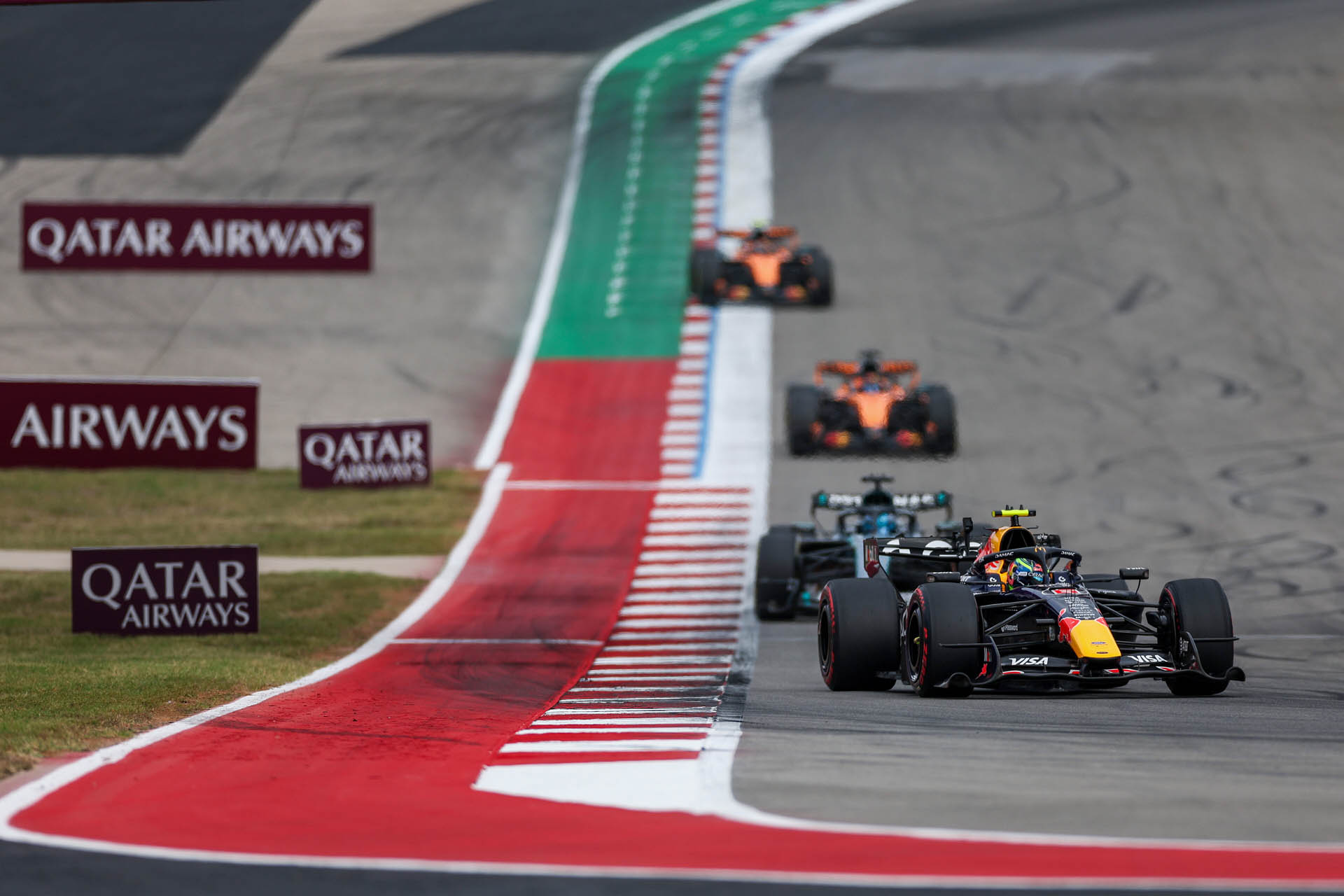 F1 Isack Hadjar (Red Bull) GP ΗΠΑ 2026 F1 Isack Hadjar (Red Bull) GP ΗΠΑ 2026