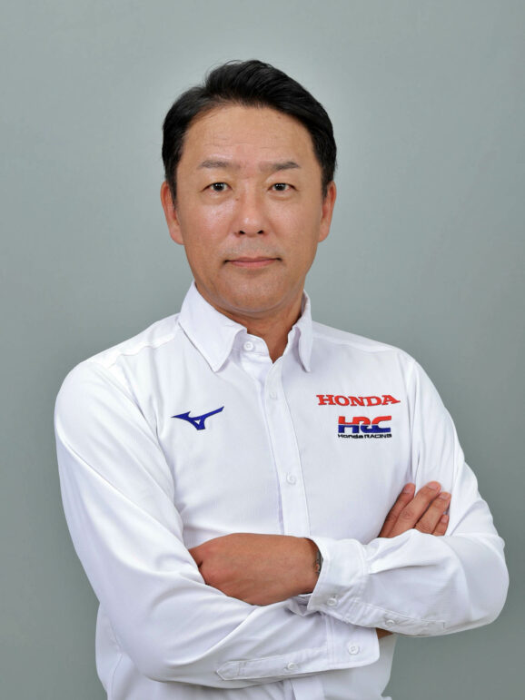 F1 Keiichi Yasuda (Honda)