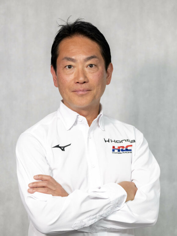 F1 Koji Watanabe (Honda)