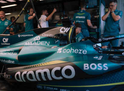 F1 Lance Stroll (Aston Martin Honda)