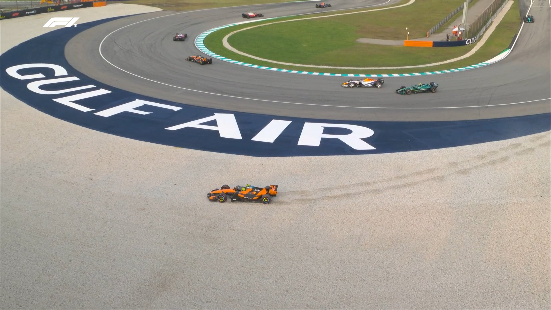 F1 Lando Norris (McLaren) 2026 Bahrain GP (Sepang) F1 Lando Norris (McLaren) 2026 Bahrain GP (Sepang)