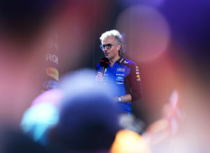F1 Laurent Mekies (Red Bull)