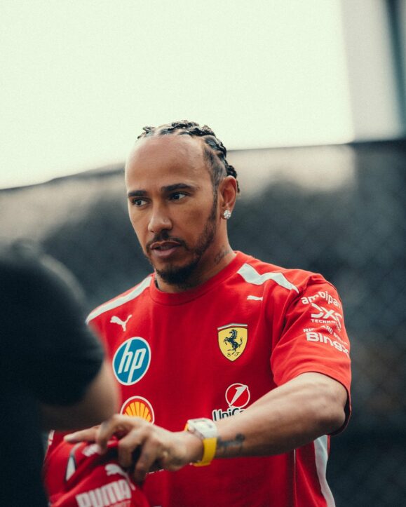 F1 Lewis Hamilton (Ferrari) (1)