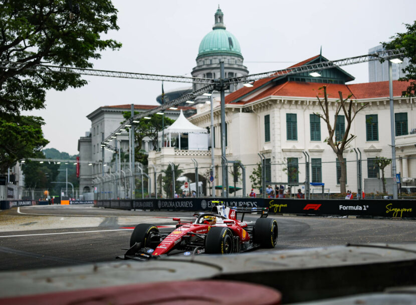 F1 Lewis Hamilton (Ferrari) (1)