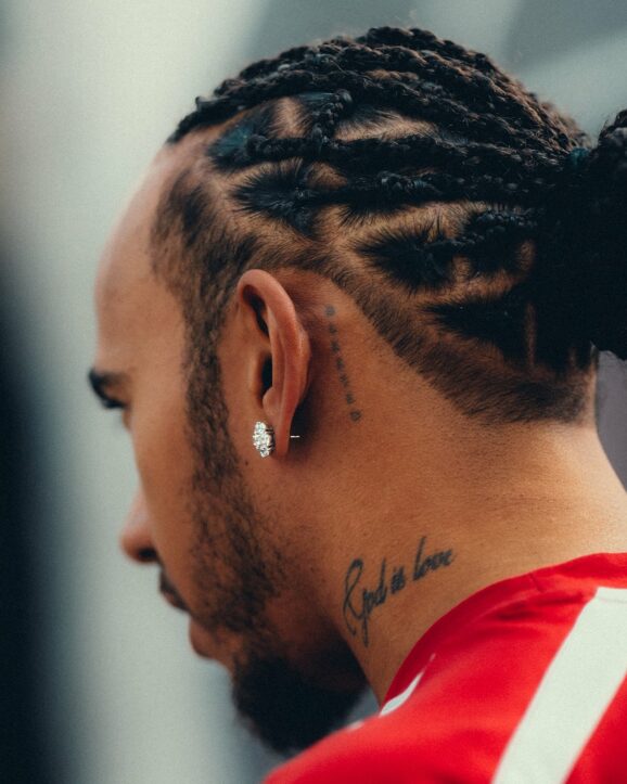 F1 Lewis Hamilton (Ferrari) (2)
