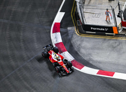 F1 Lewis Hamilton (Ferrari) 2026 Singapore GP Qualifying (1)
