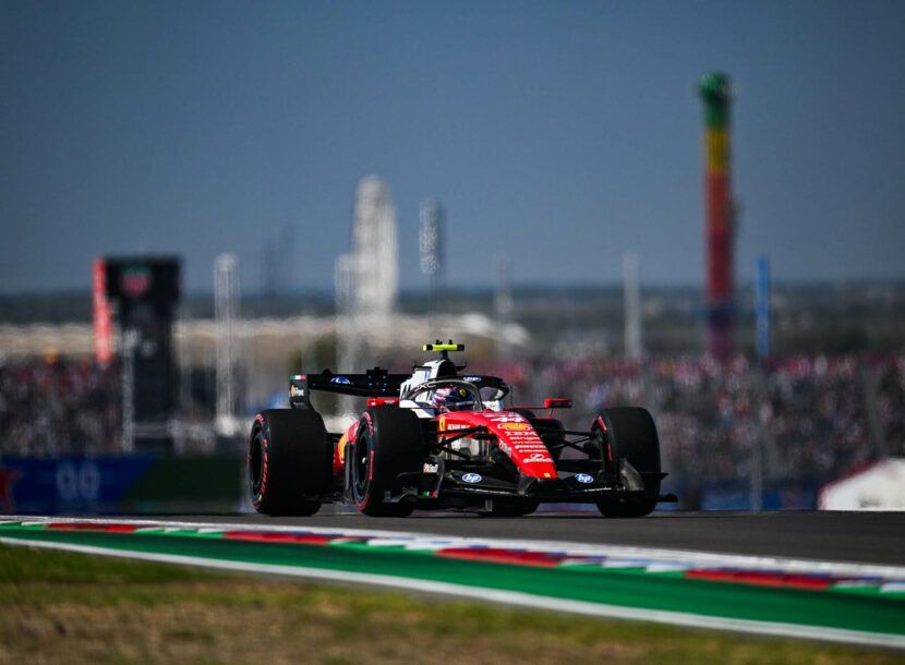 F1 Lewis Hamilton (Ferrari) 2026 US GP FP3 (1)