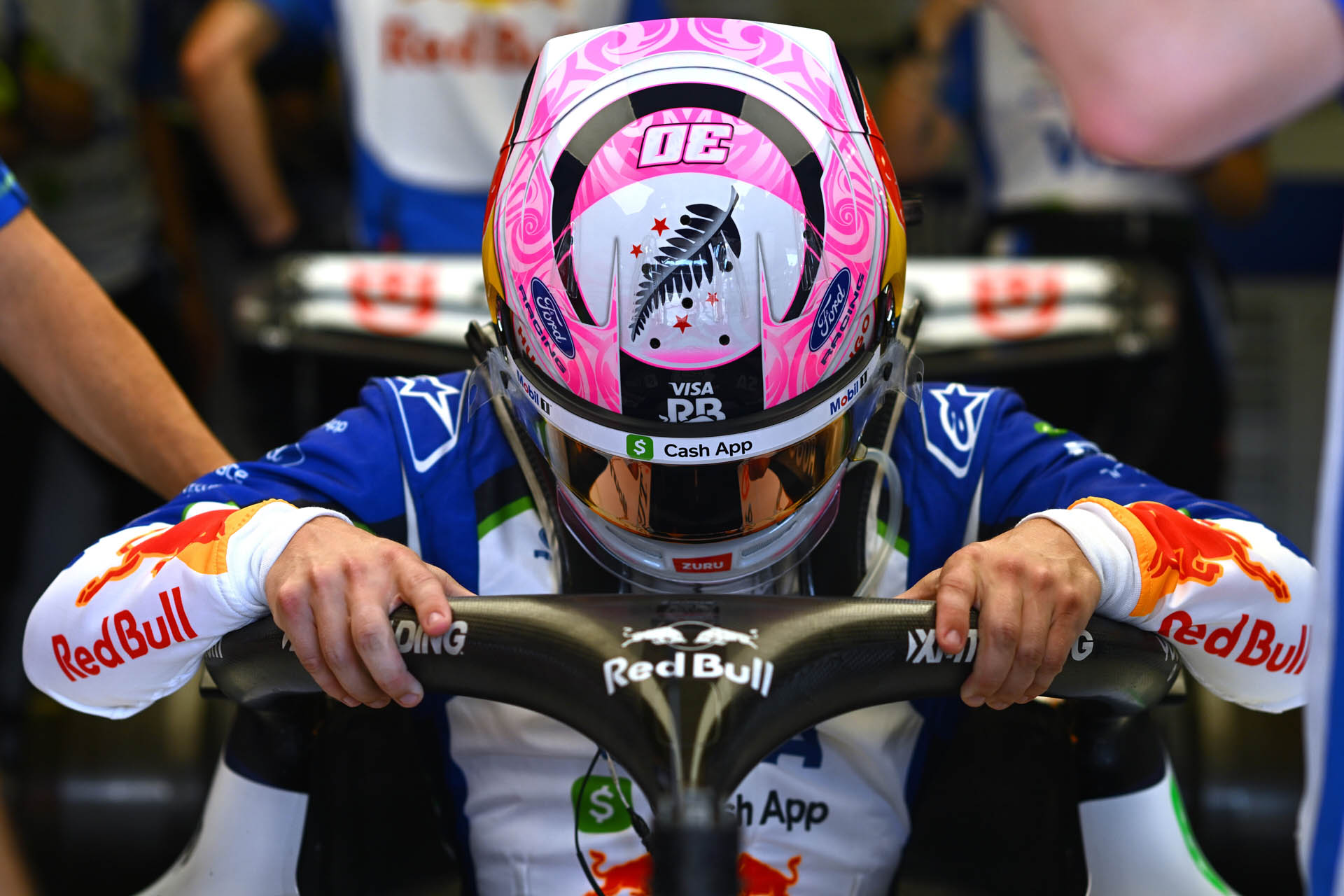 F1 Liam Lawson (Racing Bulls) 2026 Azerbaijan GP (2) F1 Liam Lawson (Racing Bulls) 2026 Azerbaijan GP (2)