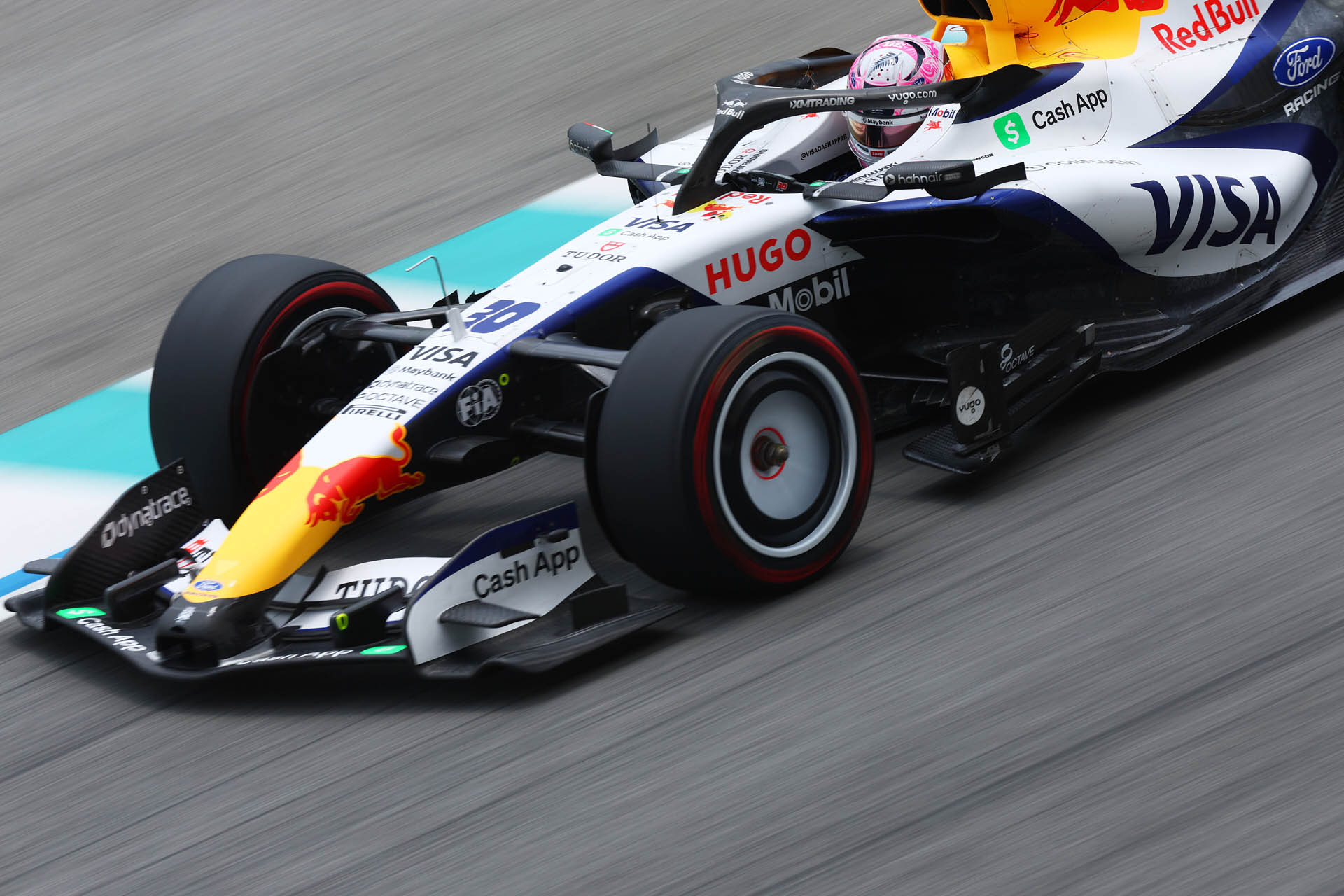 F1 Liam Lawson (Racing Bulls) F1 Liam Lawson (Racing Bulls)