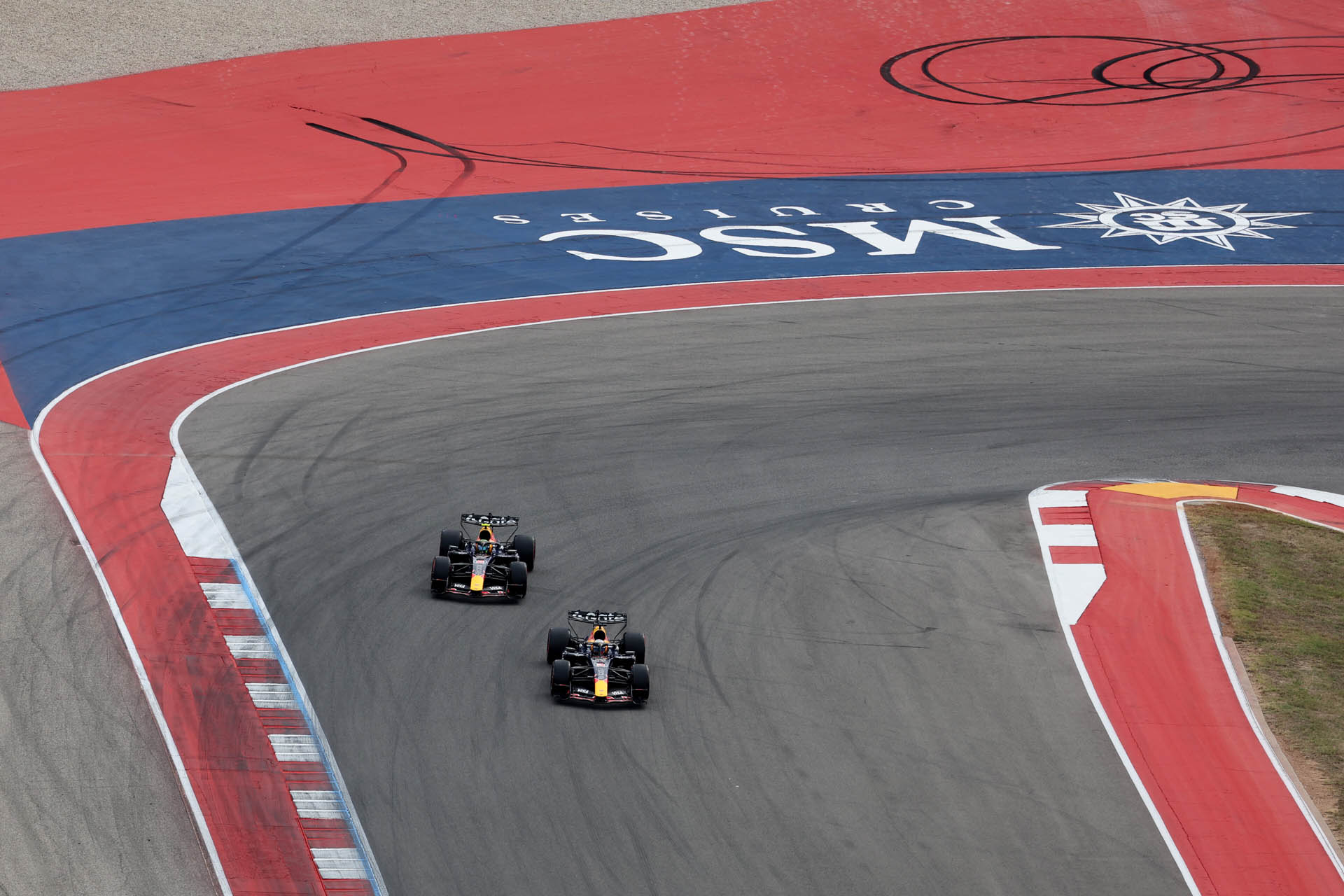 F1 Max Verstappen & Isack Hadjar (Red Bull) GP ΗΠΑ 2026 F1 Max Verstappen & Isack Hadjar (Red Bull) GP ΗΠΑ 2026