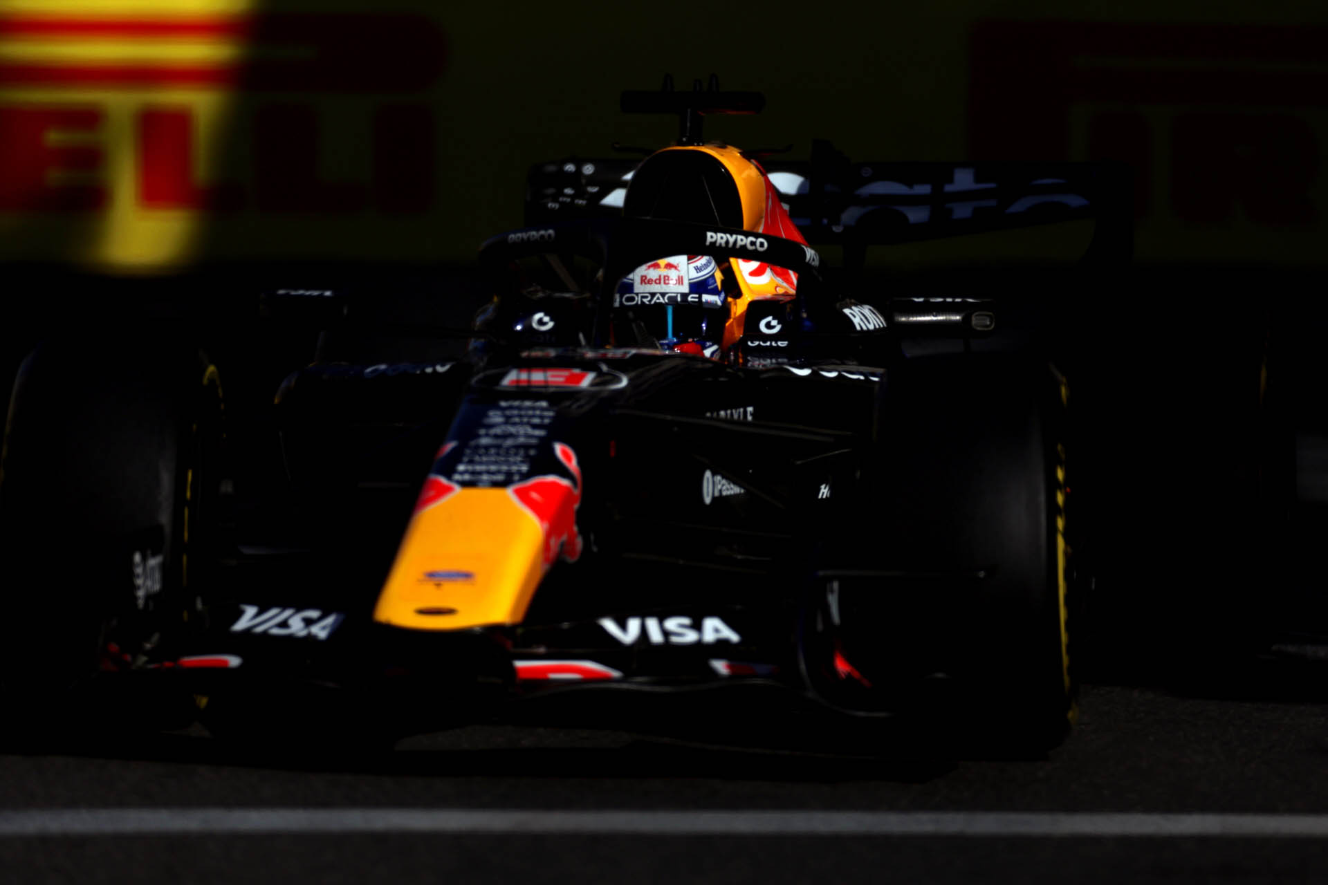 F1 Max Verstappen (Red Bull) 2026 Azerbaijan GP (2) F1 Max Verstappen (Red Bull) 2026 Azerbaijan GP (2)
